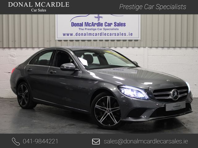 Image for 2021 Mercedes-Benz C Class C 300 DE SPORT EDITION