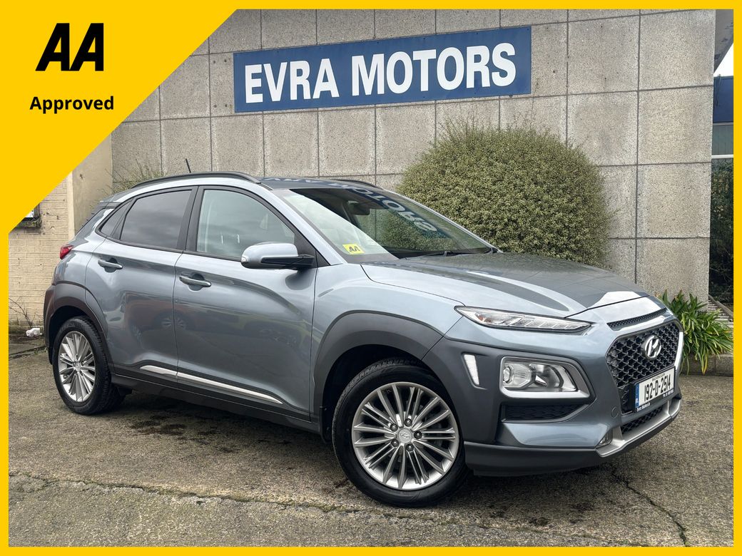 Image for 2019 Hyundai Kona KAUAI EXECUTIVE 1.0 PETROL //HEATED SEATS//CARPLAY//REVERSE CAMERA//