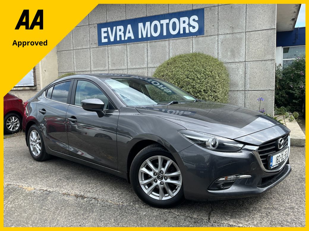 Image for 2018 Mazda Mazda3 EXECUTIVE SE 1.5 PETROL //HEATED SEATS// 