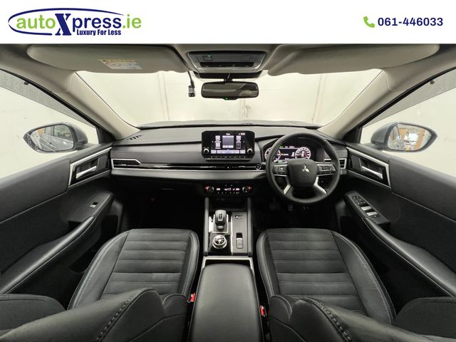 Image for 2022 Mitsubishi Outlander PHEV 4WD G , Reversing camera, Low mileage 