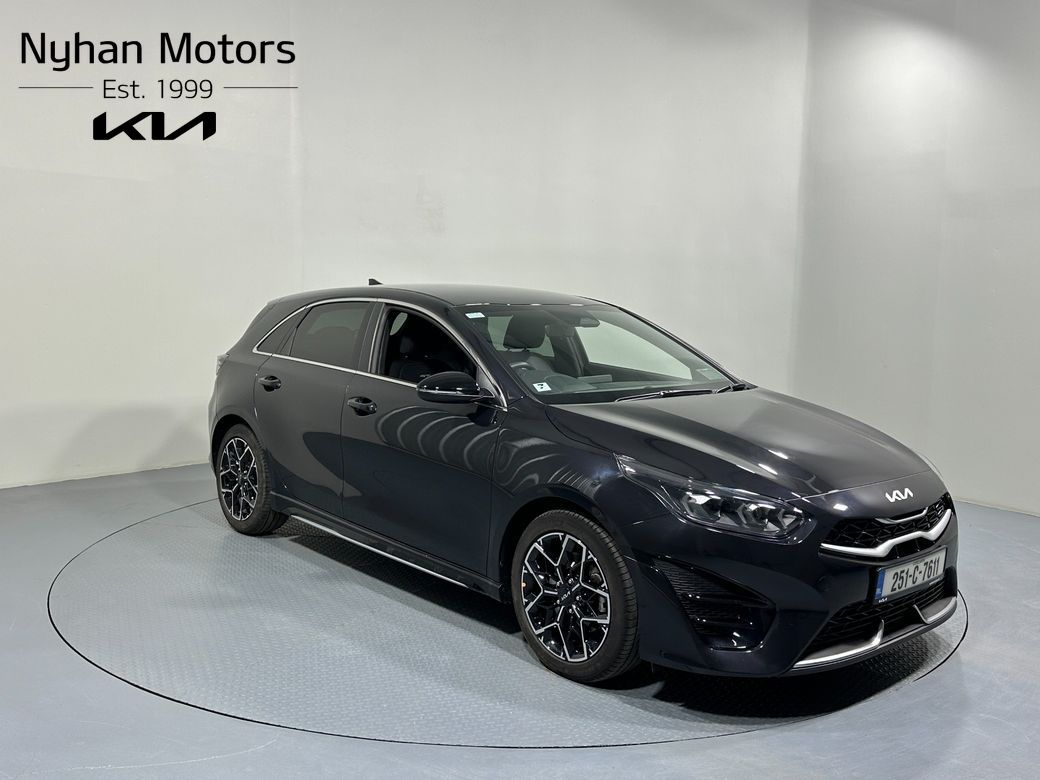 Image for 2025 Kia Ceed GT Line 1.0 Petrol 251