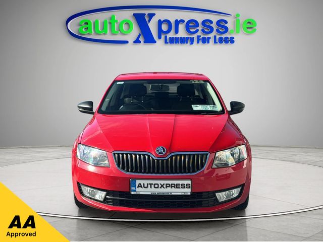 Image for 2016 Skoda Octavia Active 1.6tdi 90HP 4DR