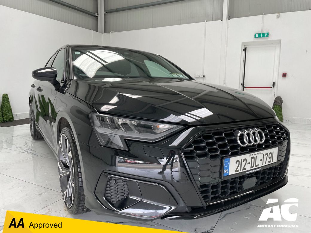 Image for 2021 Audi A3 40 TFSI e 204HP S Tronic SE