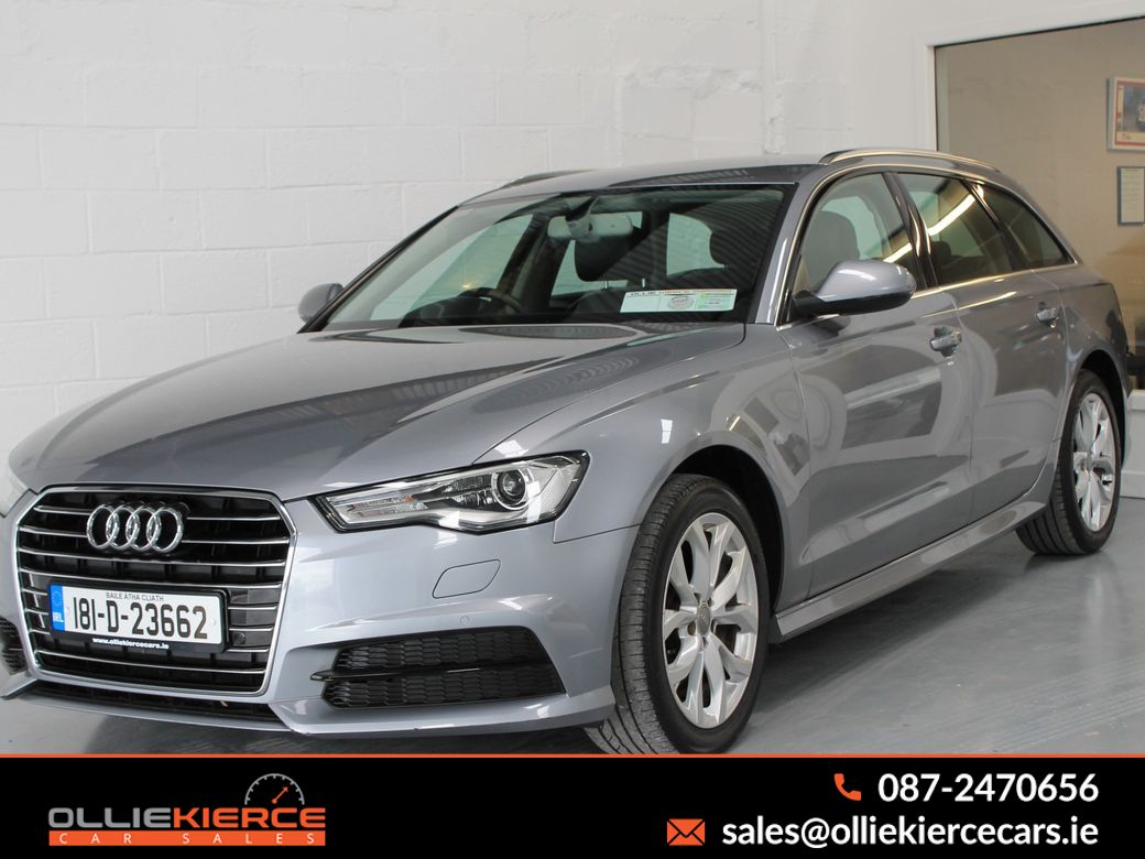 Image for 2018 Audi A6 Avant Avant 2.0tdi 150 SE S-T 4DR A