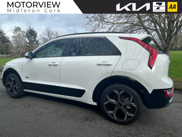 Image for 2026 Kia Niro **Finance From 3.9%**Hev , 7 Year Warranty, A/C, Auto, Bluetooth, Parking sensors, reversing Camera, Apple Car Play, 7 year warranty 