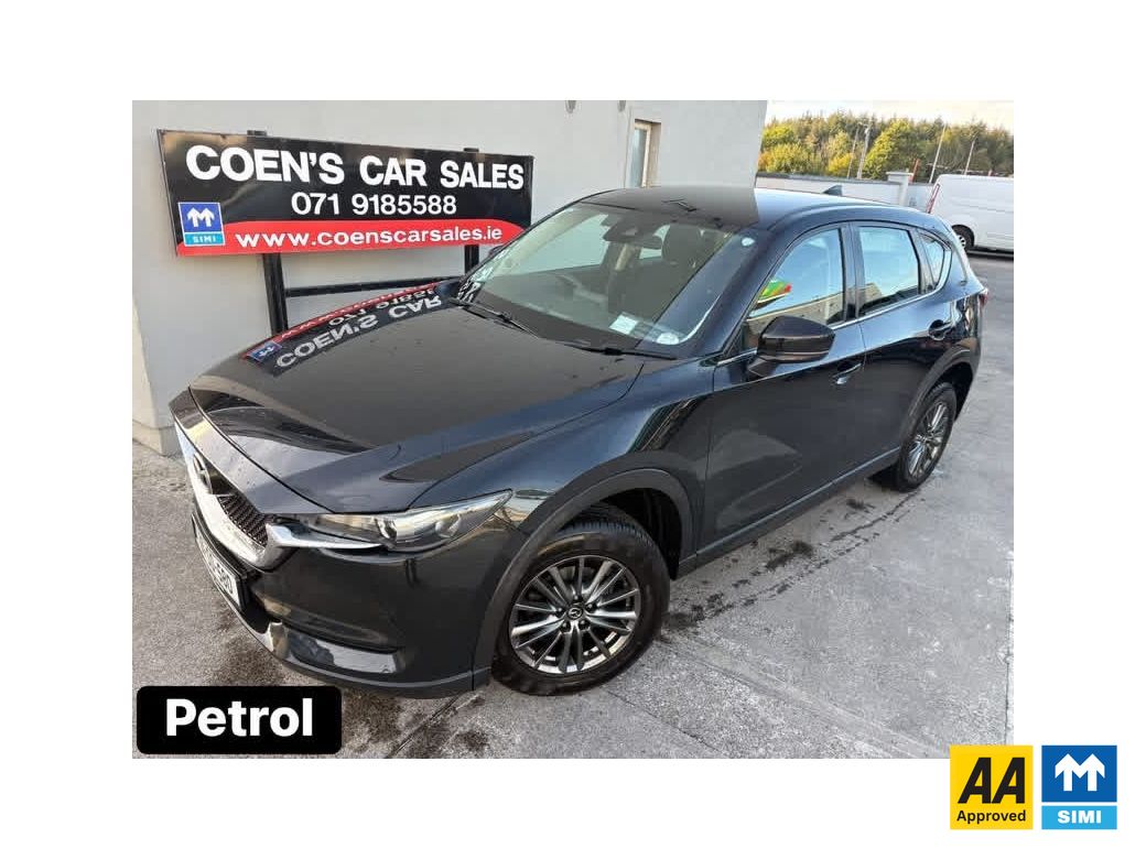 Image for 2019 Mazda CX-5 2.0 Petrol 165PS Executive SE 