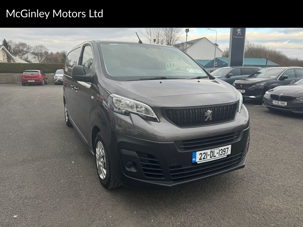 Image for 2022 Peugeot Expert 