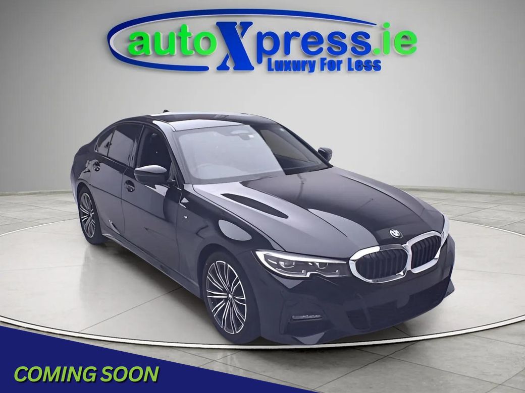 Image for 2023 BMW 3 Series D XDRIVE M SPORTS 4WD Xdrive Automatic, Reversing camera