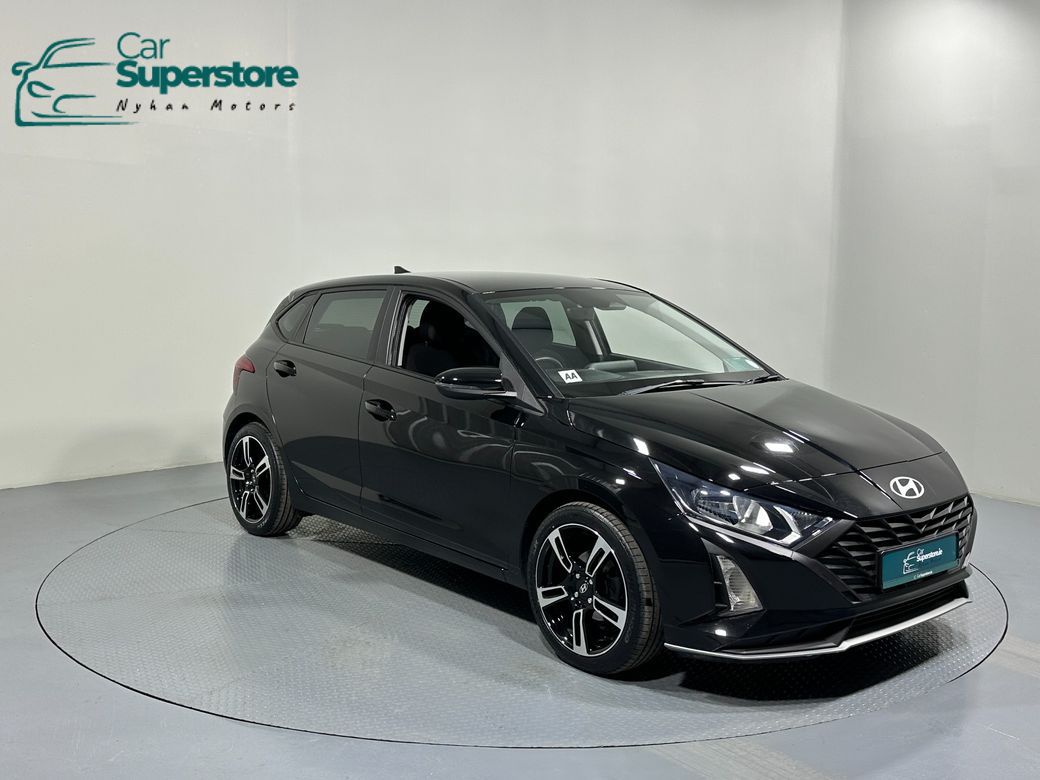 Image for 2024 Hyundai i20 1.2 Petrol Sport 242