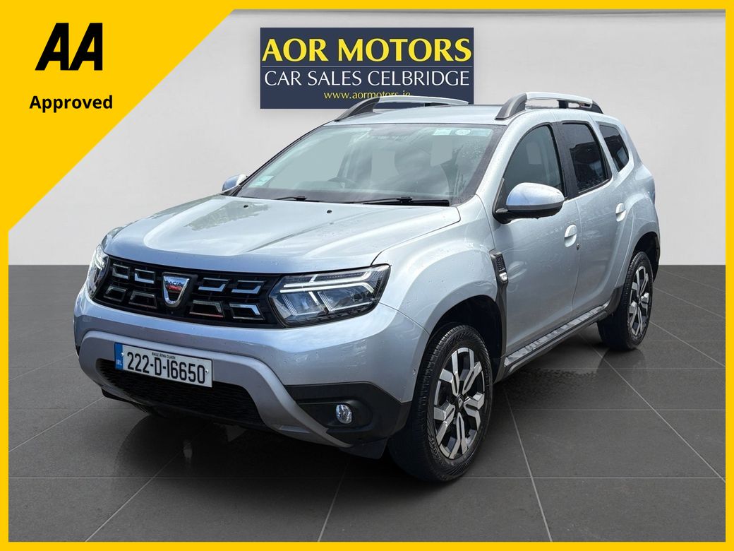 Image for 2022 Dacia Duster Prestige TCE 90 4X2 5DR