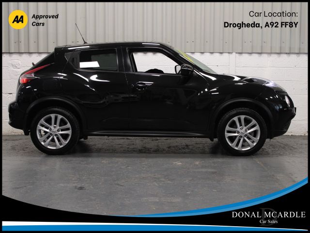 Image for 2016 Nissan Juke 1.6 SV CVT NC E6 4DR Auto