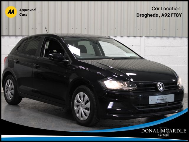 Image for 2019 Volkswagen Polo 