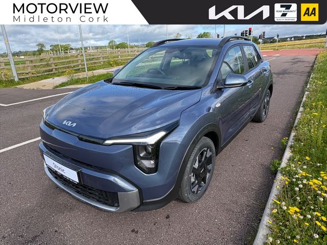 Image for 2026 Kia Stonic *1.0L PETROL Turbo k3 auto * Finance From 3.9%** 7 Year Warranty, High Spec, Sat Nav, Bluetooth, 3 years AA, Lane Departure Warning, Touch Screen Infotainment System, 