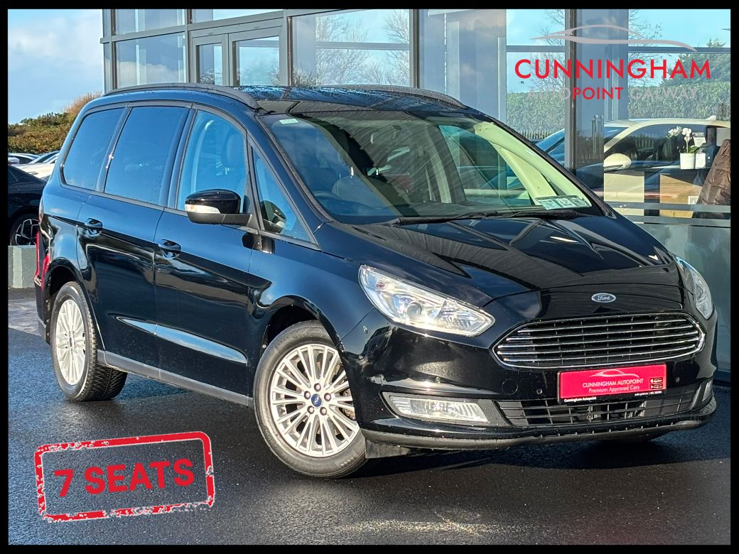 Image for 2018 Ford Galaxy 2.0 TDCI Zetec Auto