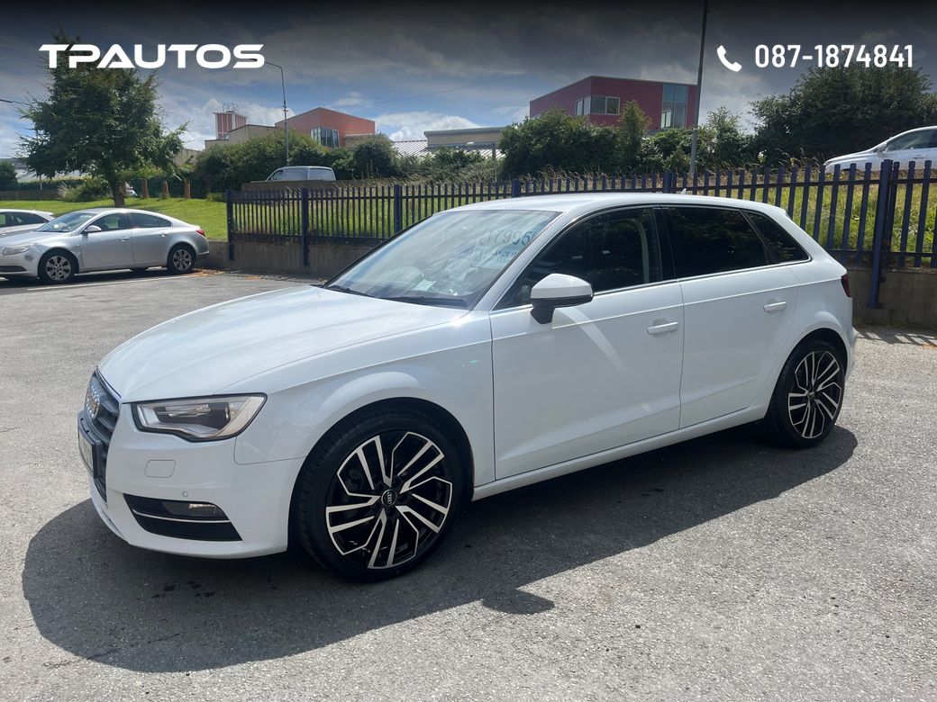 Image for 2016 Audi A3 1.4 TFSI AUTOMATIC HIGH SPEC