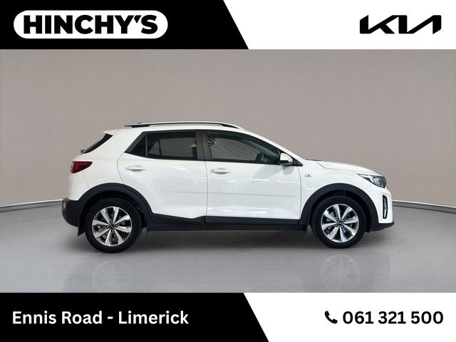 Image for 2024 Kia Stonic 1.0 K2 MY25 MT