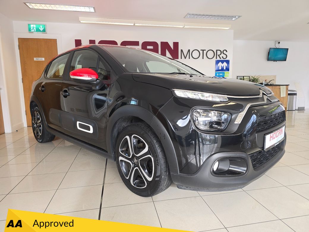 Image for 2022 Citroen C3 Flair Puretech 5DR H/B