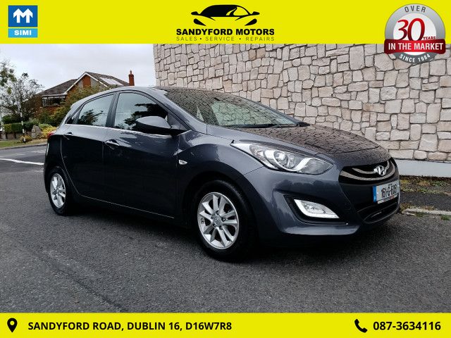 Image for 2016 Hyundai i30 SE B/D 110PS 5DR