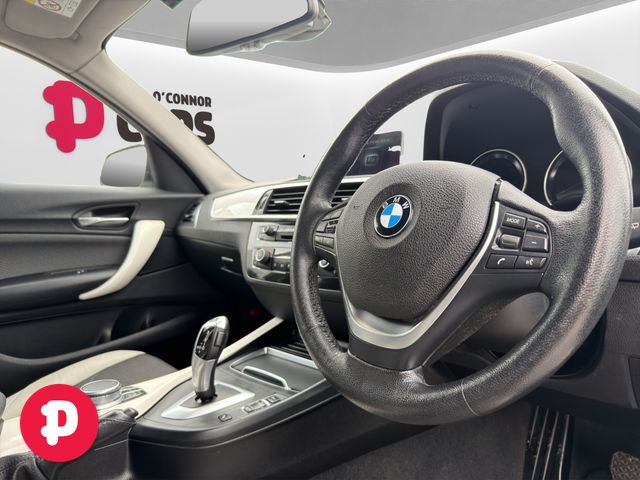 Image for 2018 BMW 1 Series 118D Sport Auto - Straight Sale Discount / 6 Months Warranty 