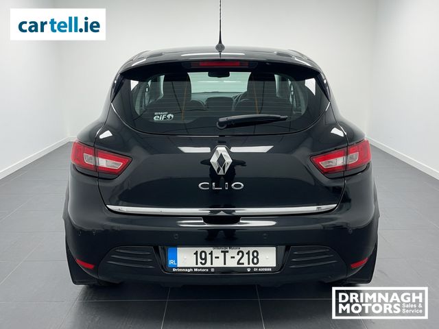 Image for 2019 Renault Clio IV Dynamique NAV TCE 90 M 4DR