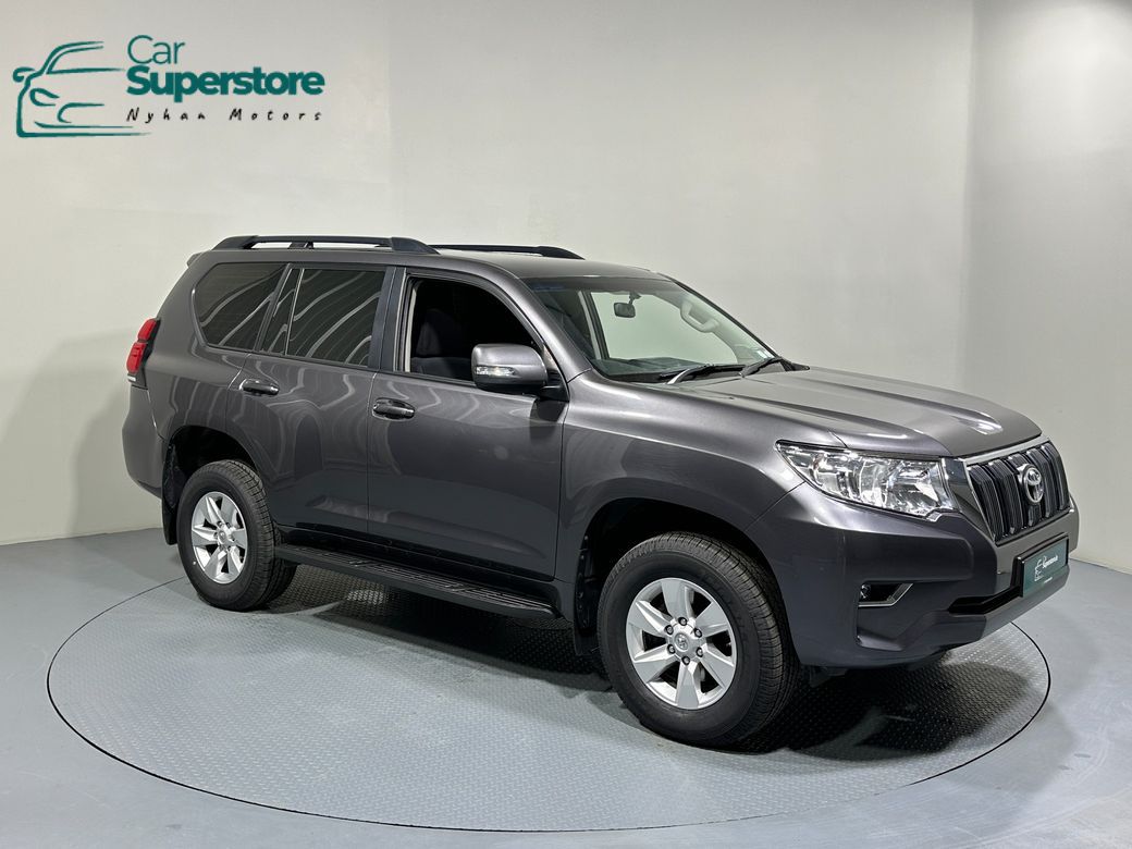 Image for 2020 Toyota Landcruiser LWB 2.8 D4D Automatic 202