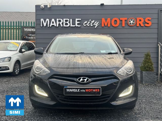 Image for 2014 Hyundai i30 1.4 Classic (100PS) 5DR
