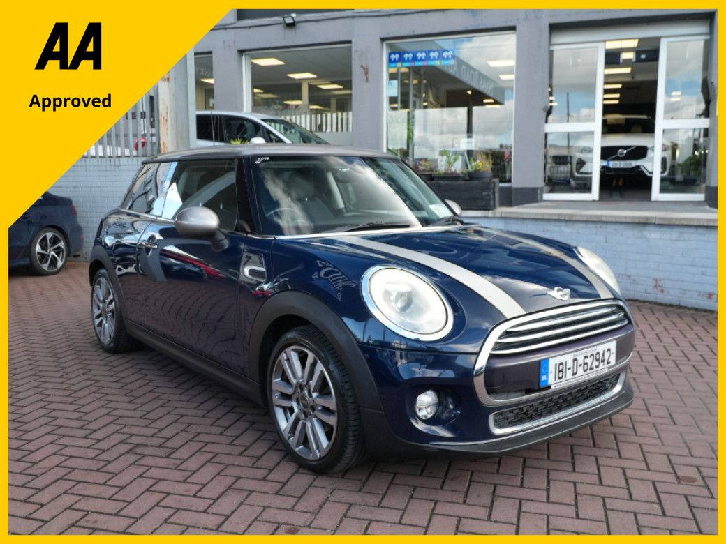 Image for 2018 Mini Cooper D 7 1.5 5DR HATCHBACK AUTOMATIC // WITH ONLY 101, 000 KM'S // BUY WITH CONFIDENCE AA AND SIMI APPROVED DEALER 2026 // FINANCE ARRANGED // ALL TRADE INS WELCOME //