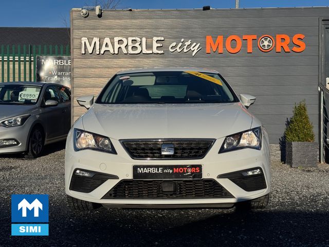 Image for 2019 SEAT Leon TDI SE DYNAMIC