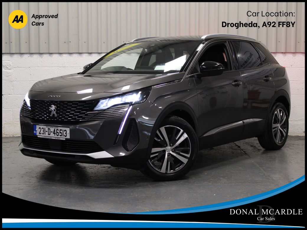 Image for 2023 Peugeot 3008 1.5 Allure Premium + 130BHP 5D