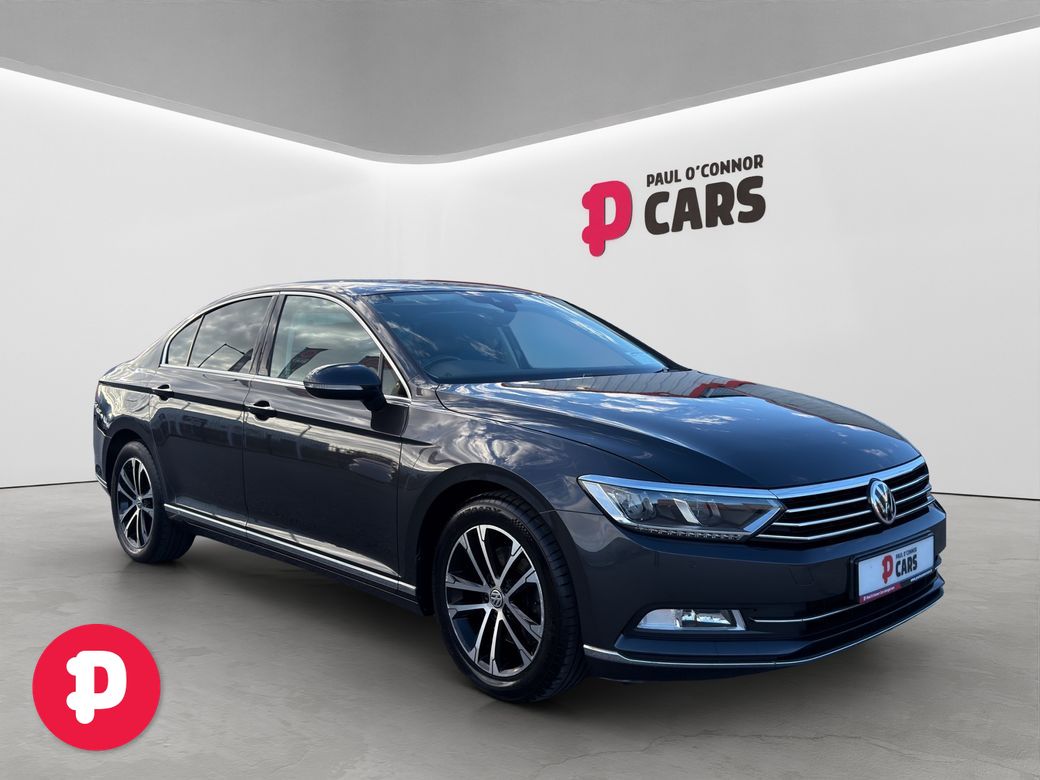 Image for 2019 Volkswagen Passat HL 2.0TDI 150HP - Straight Sale Discount 