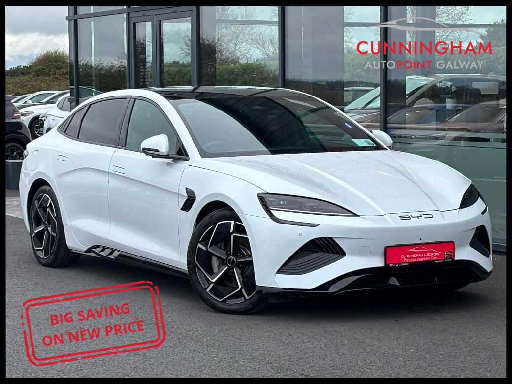 Image for 2025 BYD Seal Excellence AWD 530BHP