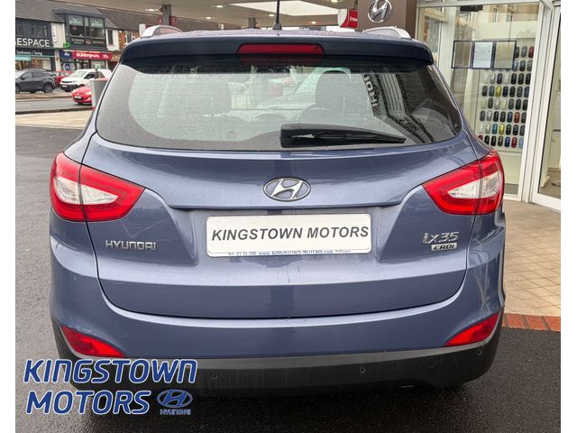 Image for 2015 Hyundai ix35 SE 5DR