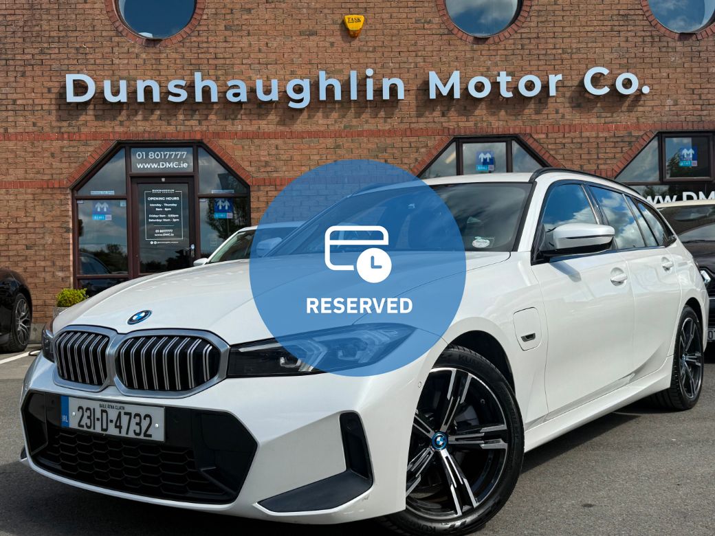 Image for 2023 BMW 3 Series 330E M-SPORT TOURING AUTO *HIGH SPEC*