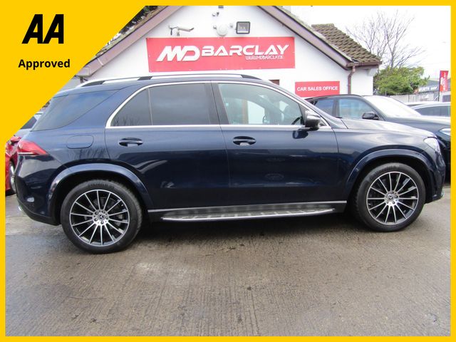 Image for 2022 Mercedes-Benz GLE Class GLE 350 DE 4MATIC AMG LINE PREMIUM