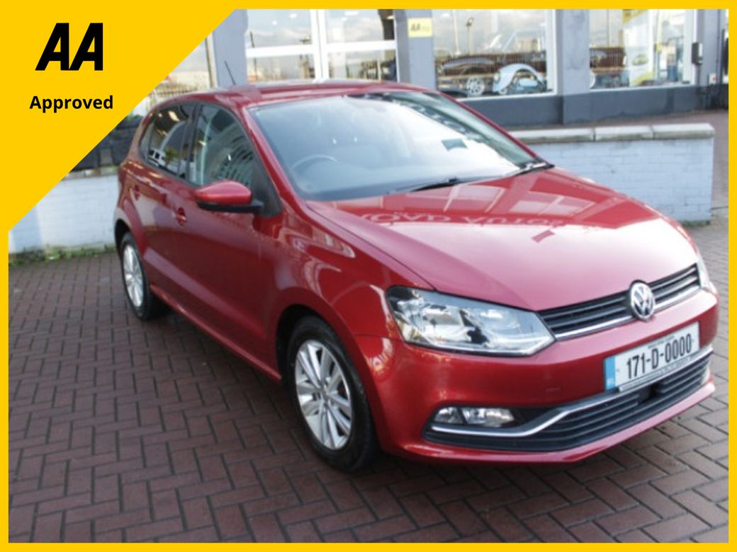 Image for 2017 Volkswagen Polo 1.2TSI COMFORTLINE 5DR HATCHBACK AUTO // BUY WITH CONFIDENCE AA AND SIMI APPROVED DEALER 2025 // FINANCE ARRANGED // ALL TRADE INS WELCOME // 