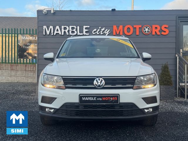 Image for 2019 Volkswagen Tiguan MATCH TDI DSG