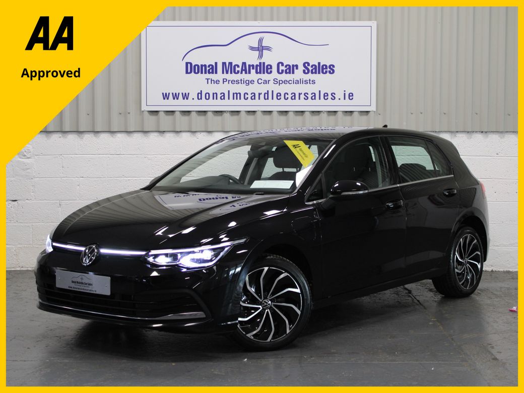 Image for 2022 Volkswagen Golf STYLE TSI DSG