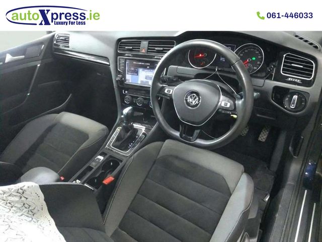 Image for 2014 Volkswagen Golf 1.4 TSI HIGH LINE, Low Mileage, Reversing camera