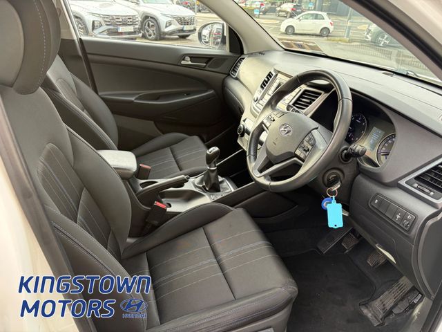 Image for 2016 Hyundai Tucson Comfort 5DR