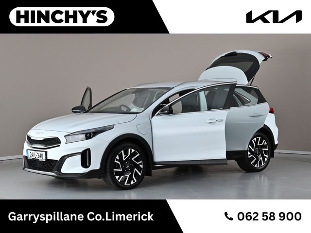 Image for 2024 Kia XCeed Phev MY24 5DR Auto