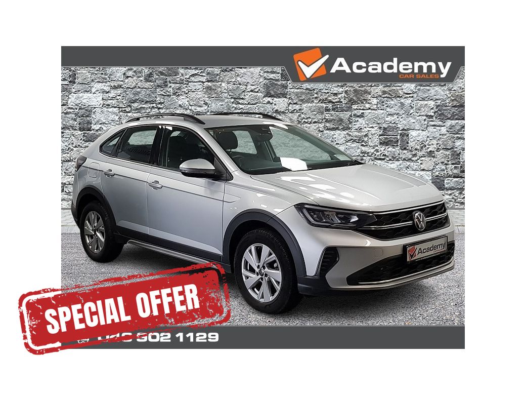 Image for 2024 Volkswagen Taigo Life 1.0 TSI 95BHP**SALE NOW ON**