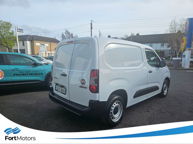 Image for 2023 Fiat Doblo NEW MODEL WITH ONLY 10000 KILOMETRES
