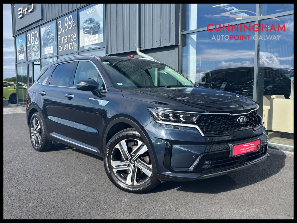 Image for 2021 Kia Sorento K3 PHEV AWD 7 Seater Auto