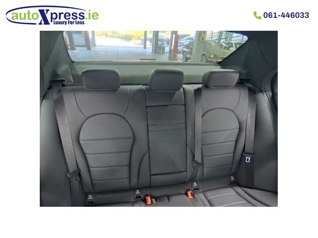 Image for 2018 Mercedes-Benz C 200 AVANTGARDE 1.5 Automatic 