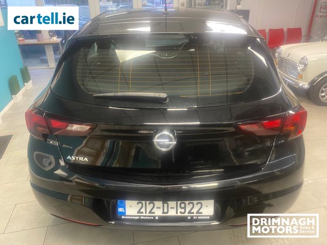 Image for 2021 Opel Astra DIESEL 5 DOOR 