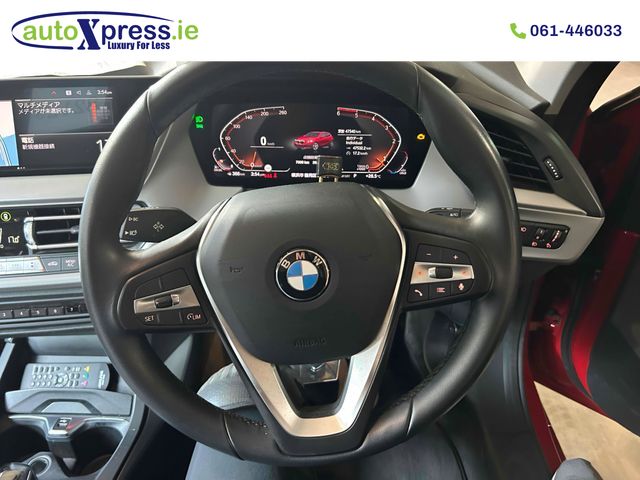 Image for 2020 BMW 1 Series 118D PLAY EDITION JOY PLUS Automatic, Reversing camera