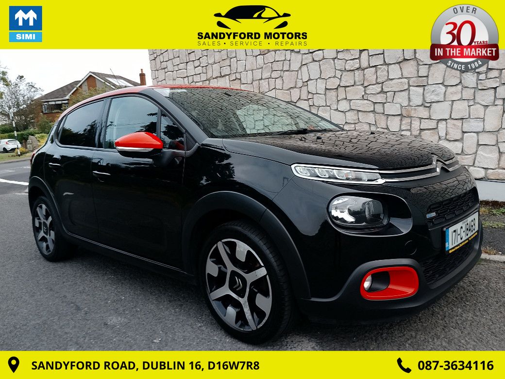 Image for 2017 Citroen C3 Puretech (82) Flair 5DR