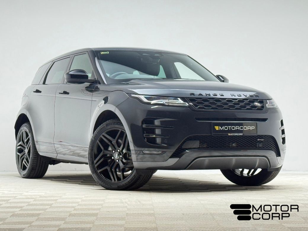 Image for 2022 Land Rover Range Rover Evoque HSE DYNAMIC R P300E