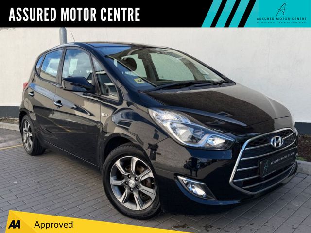 Image for 2017 Hyundai ix20 Deluxe 5DR