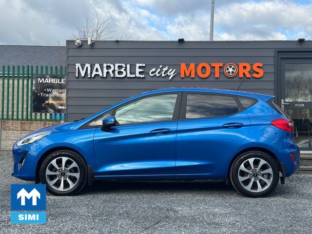 Image for 2020 Ford Fiesta TREND